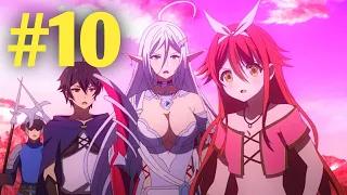 The Greatest Demon Lord is Reborn as Typical Nobody Episode 10 Explained in Hindi ! Anime Explainer