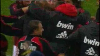 Milan - Genoa 1-0 Beckham