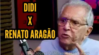 Didi x Renato Aragão - Carlos Alberto de Nóbrega e Rafinha Bastos