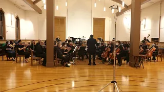Symphony No. 25 in G minor- Mozart