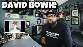 David Bowie - The Man Who Sold The World | REACTION