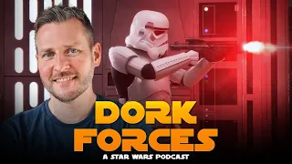 Dork Forces #13 | Special Guest: Robert Hranitzky, creator of E-11: Standard Issues