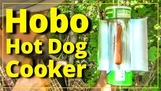 Hobo Hot Dog Cooker [Cheap and Easy!]