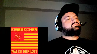 Eisbrecher - Was ist hier los? ([:SITD:] Remix) - Reaction