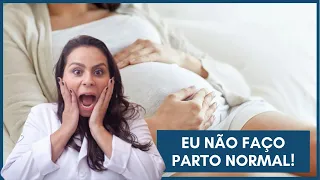 Eu não faço parto normal | Dra. Maíra de La Rocque