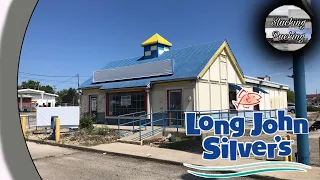 Abandoned Long John Silvers - Columbus, Ohio [DEMOLISHED]