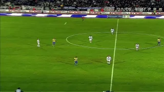ΠΑΟΚ - Αστέρας Τρίπολης (1-0), 16/01/2010
