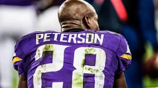 Ultimate Adrian Peterson Highlights (MVP Season) (HD)