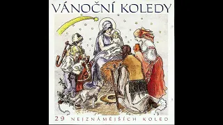Conventus Musicorum - Vánoční Koledy (29 Nejznámějších Koled) (Celé CD 1995)