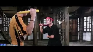 Bruce Lee vs Danny Inossanto HD