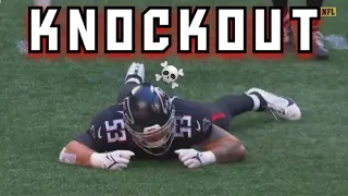 NFL Brutal Hits of the 2023 Season Week 7