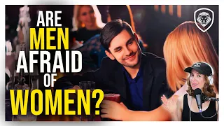 'Men Are Now TERRIFIED!' - What Happened To Men After #MeToo