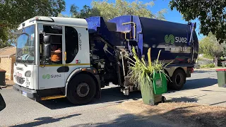 Town of Claremont GreenWaste (SL091 dealing with overflowing bins)