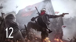 Homefront: The Revolution - Walkthrough Part 12 Gameplay 1080p HD 60FPS PC