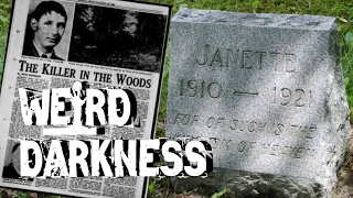 “MURDER AT KLUXEN’S WOODS” #WeirdDarkness #Darkives