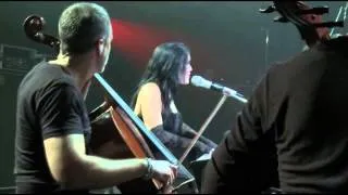 Tarja - I feel immortal (live from Act 1)