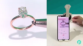 GemLoupe–A custom 5X lens that turns your phone into a professional jewelry camera!