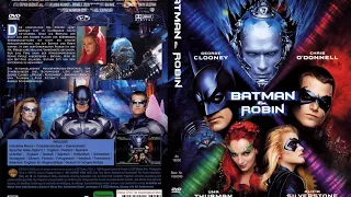 Бэтмен и робин 1997 трейлер на русском