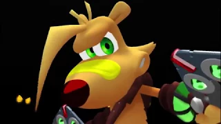 TY the Tasmanian Tiger 3: Night of the Quinkan PC - Trailer/Opening video