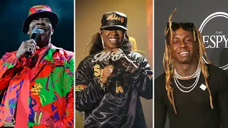 Grammys will honor 50 years of Hip-Hop w/ performances from Missy, Busta Rhymes, Lil Wayne & MORE