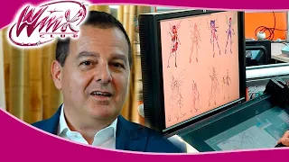 Winx Club - Interview with Iginio Straffi | TG2 Weekend | 30.04.2022