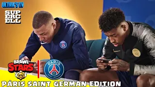 #brawlstars #parissaintgermain           Brawl with the Stars (Páris Saint-Germain) Teaser Trailer.