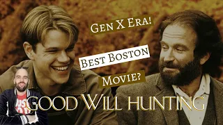 Good Will Hunting (1997) Movie Reaction | Is it a masterpiece?