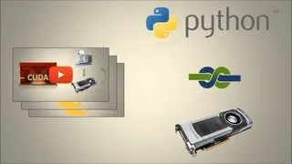 CUDACast #10 - Accelerate Python code on GPUs
