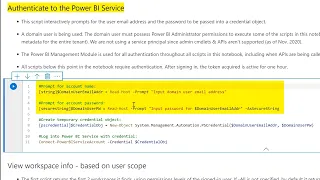 What You Can Learn From The Power BI Activity Log And REST APIs By Melissa Coates