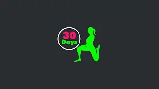 High Knee - 30 Day Fitness Challenges