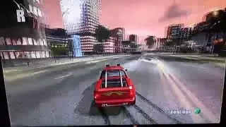 Burnout 2 - Crash Mode - Glass Canyon/12 - 88 million