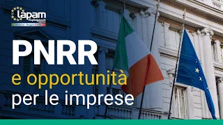 PNRR e opportunità per le imprese