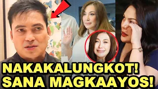 Gabby Concepcion, MATAPANG na INAMIN ang TUNAY na KALOOBAN sa away nina Sharon Cuneta at KC!#showbiz