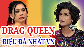 KHÁNH CHI và MINH TUÂN ĐỨNG HÌNH nghe DRAG QUEEN kể về BẠN TRAI BỊ HIV | COME OUT BƯỚC RA ÁNH SÁNG