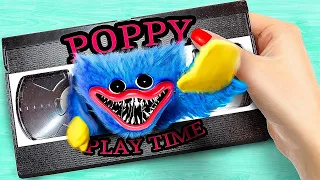 Als Poppy Playtime in het Echte Leven Was / Huggy Wuggy