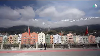 Tyrol, les Alpes Autrichiennes - extrait - Échappées belles