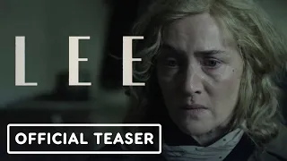 Lee - Official Teaser Trailer (2024) Kate Winslet, Alexander Skarsgård, Andy Samberg