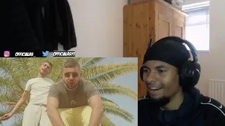 THIS ONE IS JUMPY!🔥🤯💪🏽🇲🇦 *UK REACTION* VARGAS - Kimono (OFFICIAL MUSIC VIDEO)