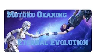 how to gear Motoko | Eternal Evolution