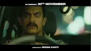 Talaash Promo 2 | Aamir Khan,Kareena Kapoor,Rani Mukerji,Nawazuddin Siddiqui