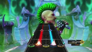 Guitar Hero DLC - "How to Handle a Rope" Expert Guitar 100% FC (349,388)