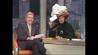 NBC | The Tonight Show Starring Johnny Carson (November 16, 1972)