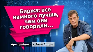 Биржа: все намного лучше, чем они говорили… Блог Яна Арта - 17.01.2023