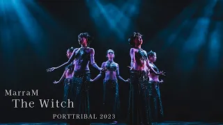 The Witch  / MarraM /  PORT TRIBAL 2023 「巣〜NEST〜」