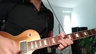 Chopin Prelude n° 4 E minor - Jimmy Page version