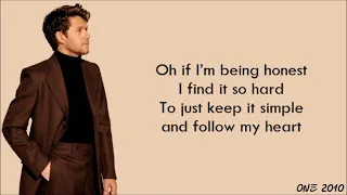 Niall Horan - Must Be Love (lyrics)