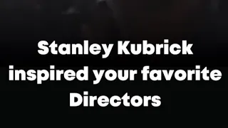 Christopher Nolan, Martin Scorsese and Steven Spielberg on Stanley Kubrick