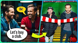 Why Did Ryan Reynolds And Rob McElhenney Buy Wrexham?