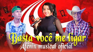 BASTA VOCÊ ME LIGAR - BARÕES DA PISADINHA (Cover) COM - AFÊNIX MUSICAL OFICIAL