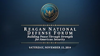 2014 Reagan National Defense Forum